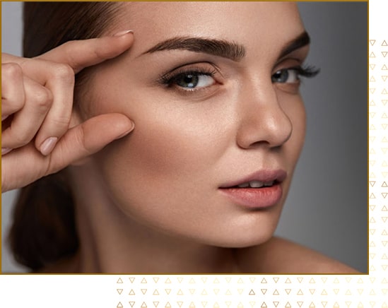 تاثیر شکل ابروها در زیبایی چهره تاثیر شکل ابروها در زیبایی چهره